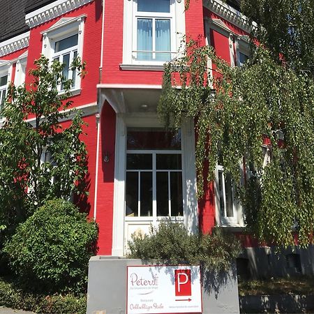 Peters - Das Genusshotel In Der Wingst 外观 照片