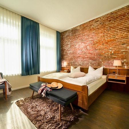 Peters - Das Genusshotel In Der Wingst 外观 照片