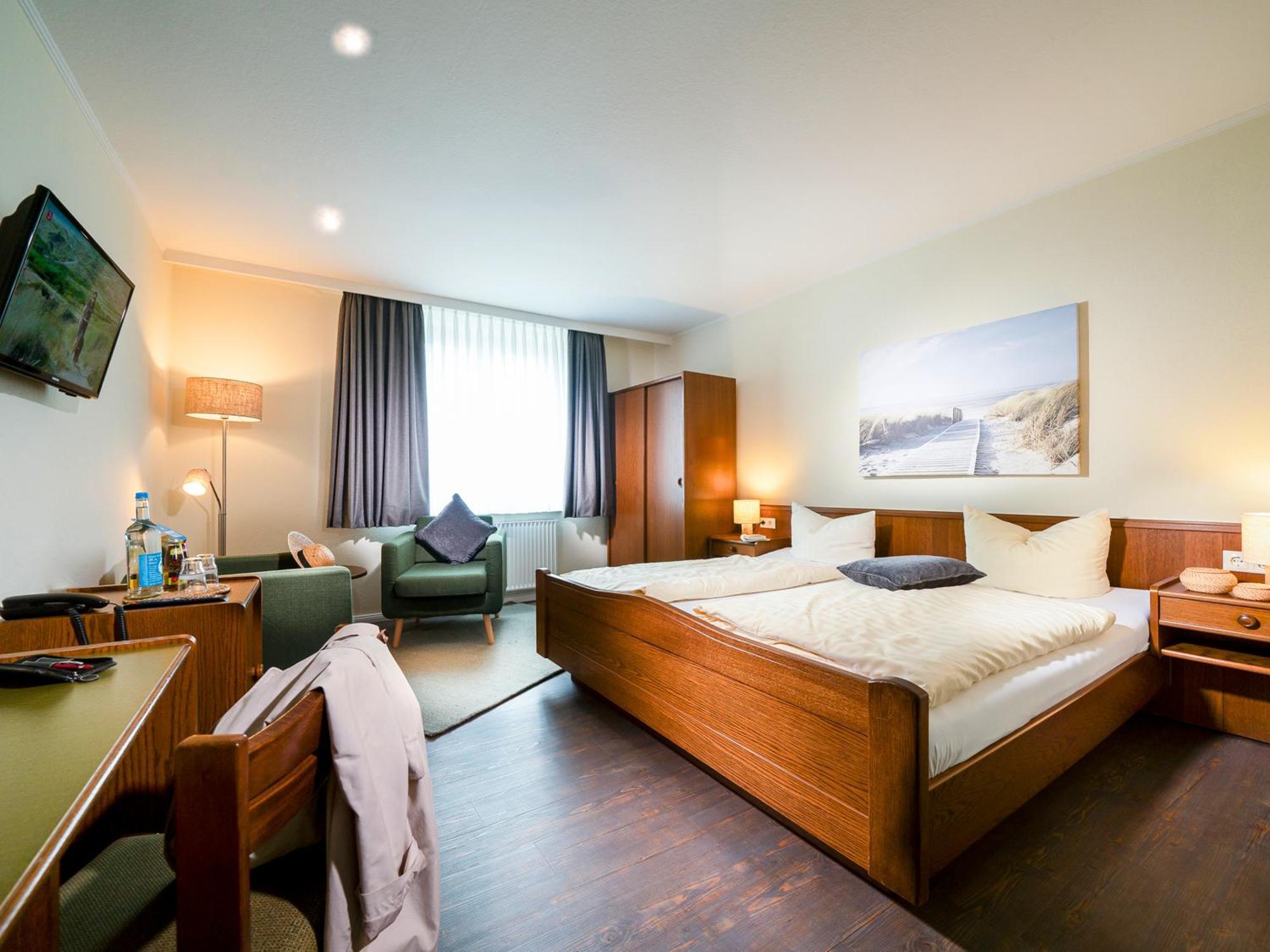 Peters - Das Genusshotel In Der Wingst 外观 照片