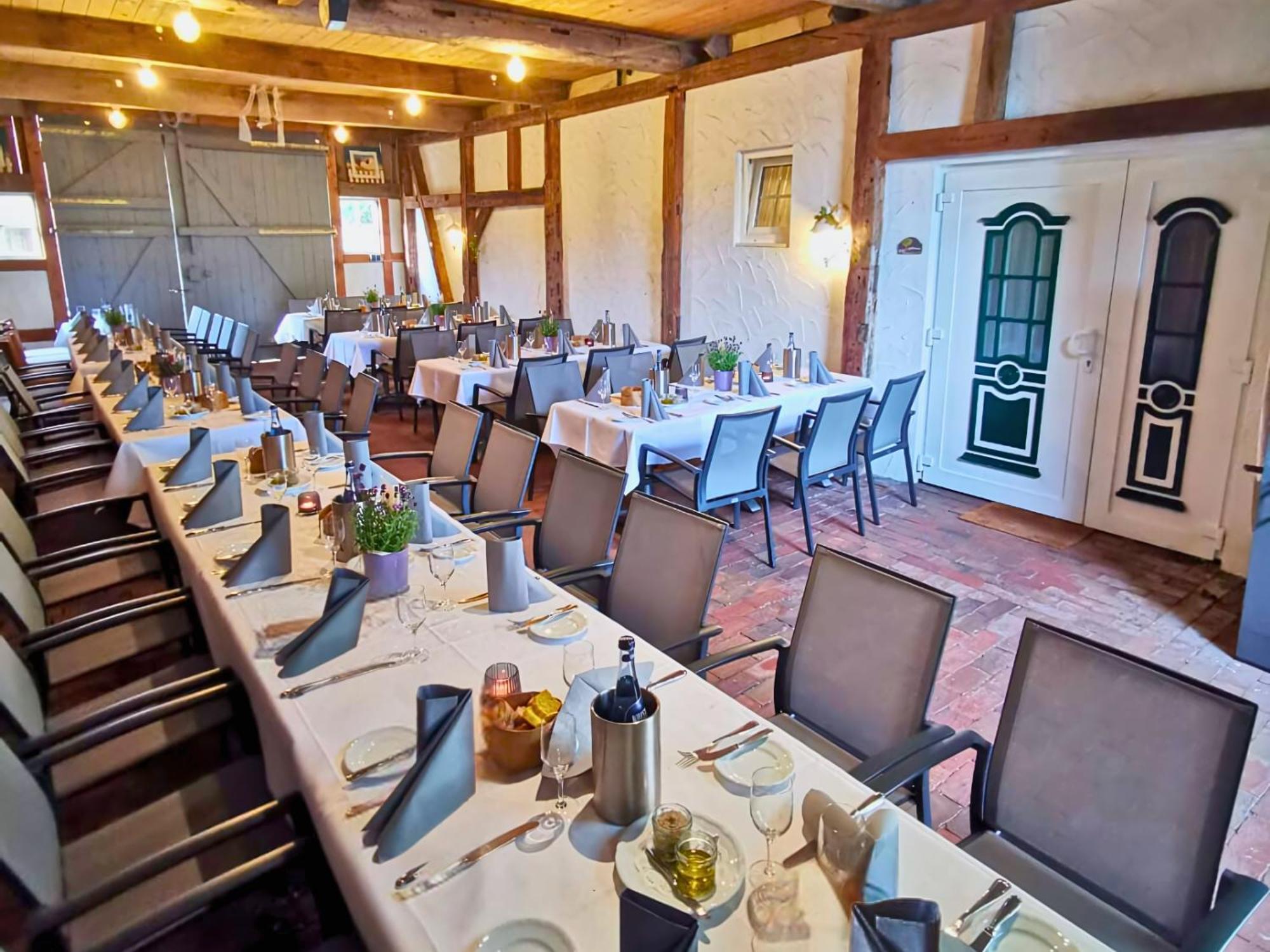 Peters - Das Genusshotel In Der Wingst 外观 照片