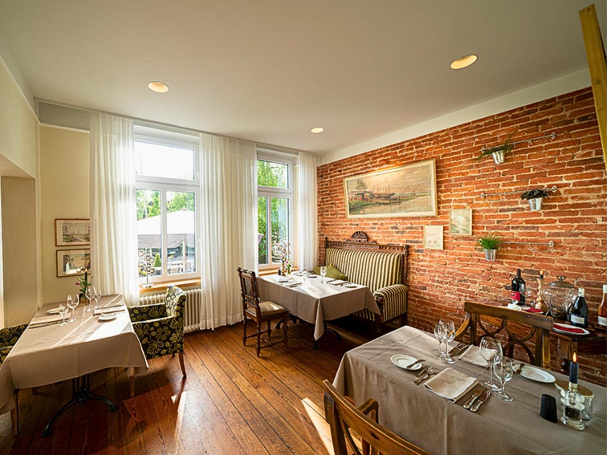 Peters - Das Genusshotel In Der Wingst 外观 照片