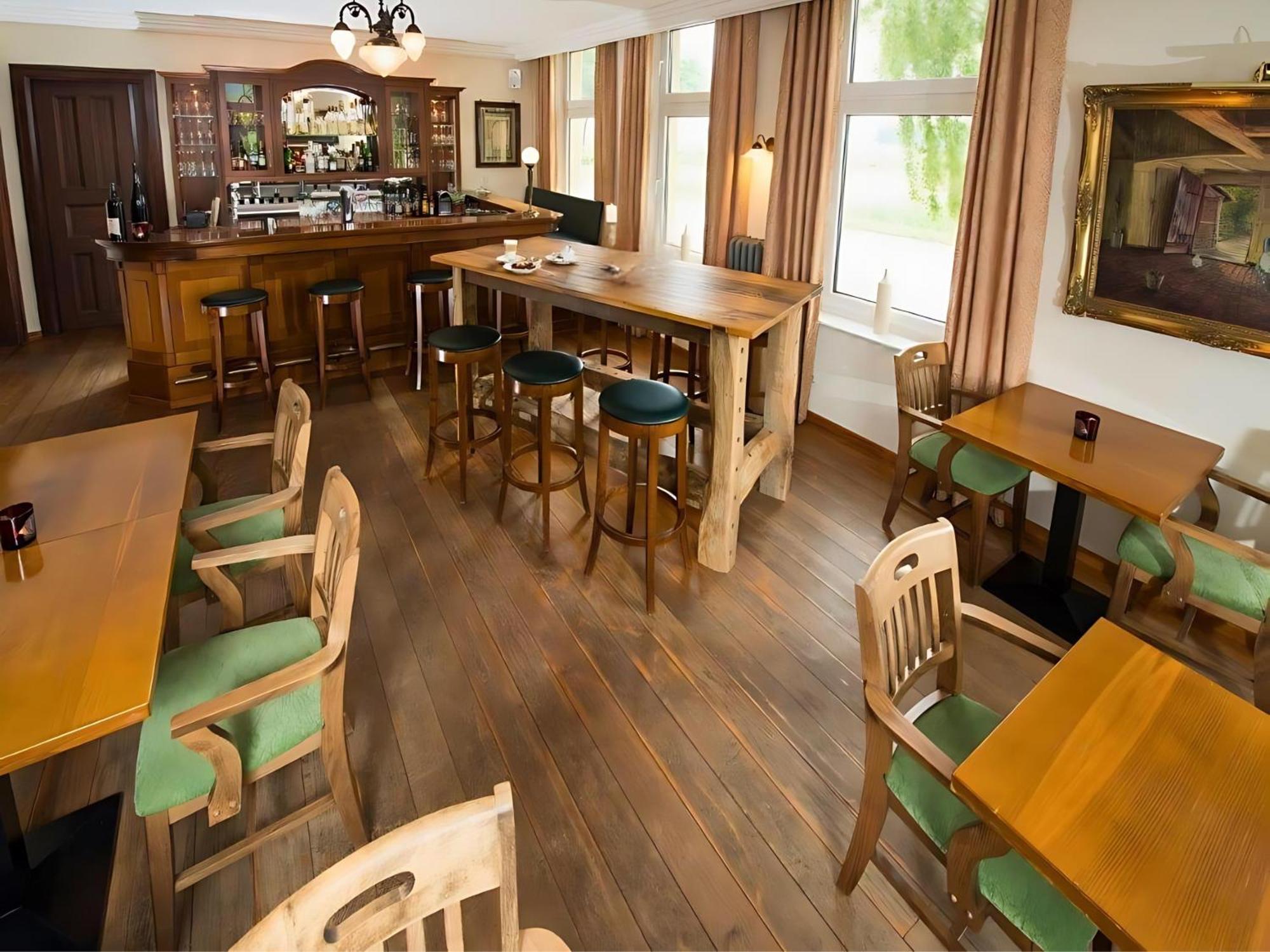 Peters - Das Genusshotel In Der Wingst 外观 照片
