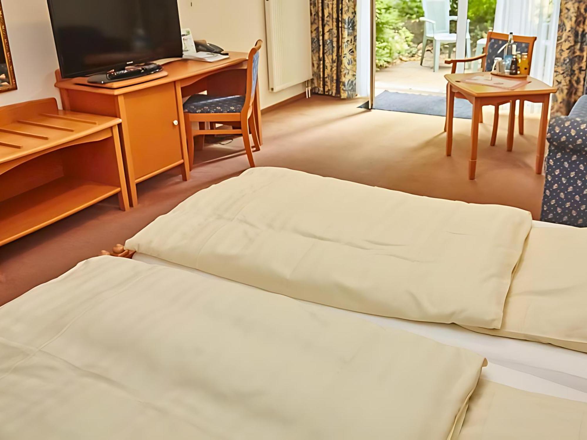 Peters - Das Genusshotel In Der Wingst 外观 照片