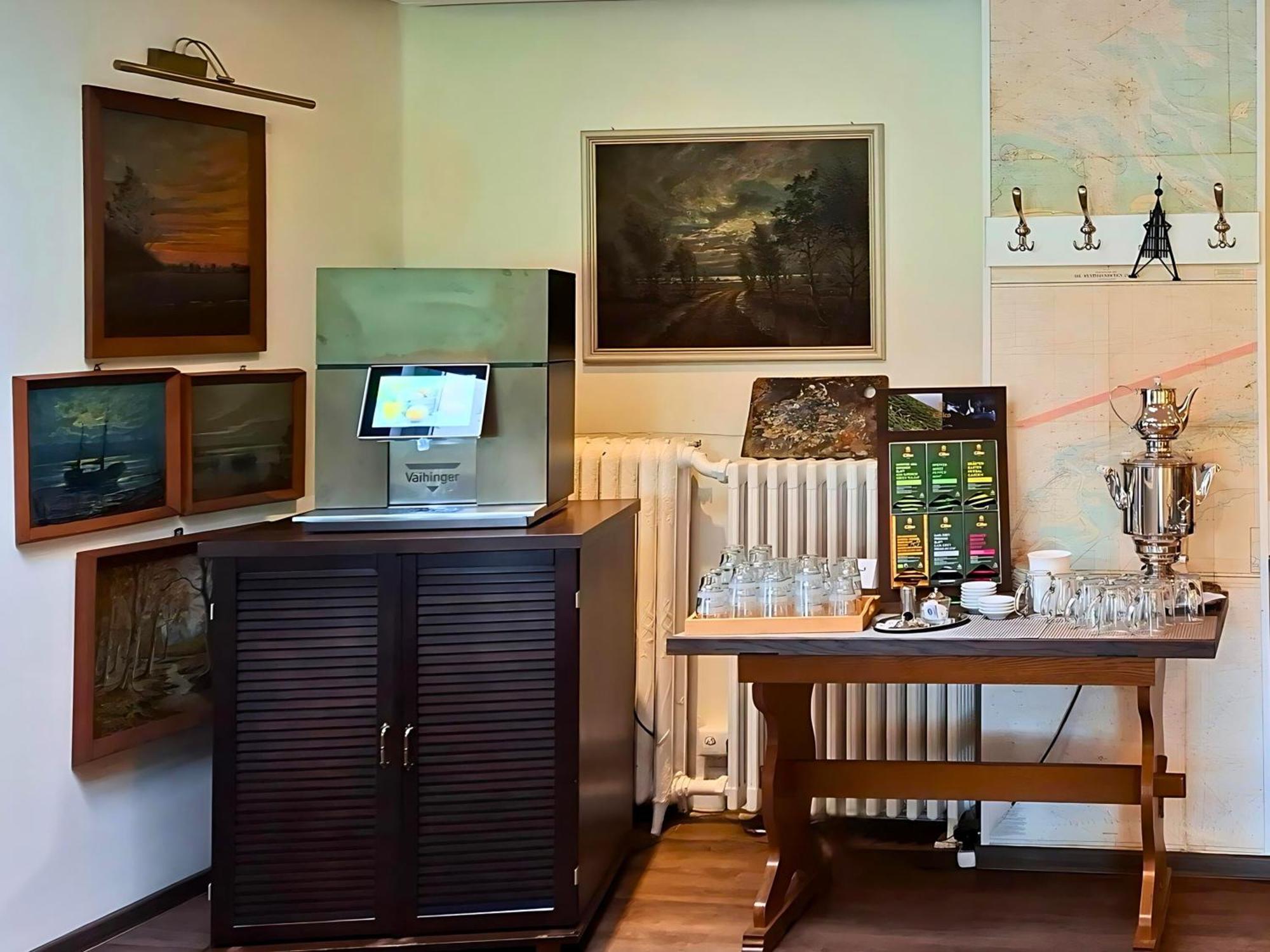 Peters - Das Genusshotel In Der Wingst 外观 照片