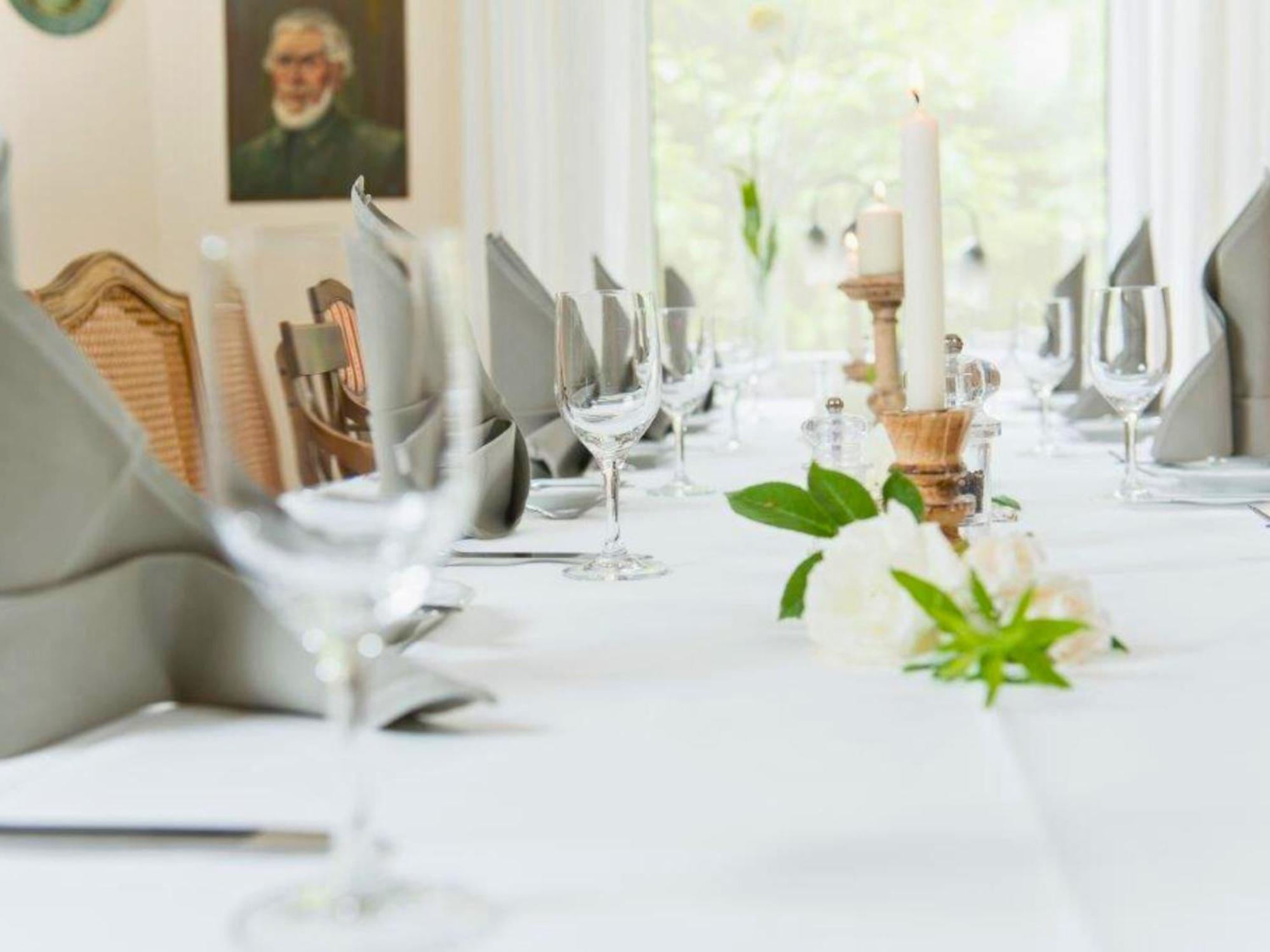 Peters - Das Genusshotel In Der Wingst 外观 照片